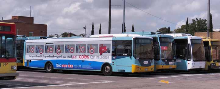 Transdev Melbourne MAN 16.220 Designline 584